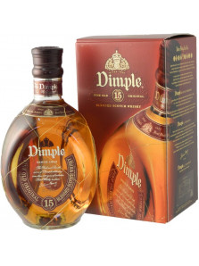 Dimple 15 YO | 70 cl, 40%
